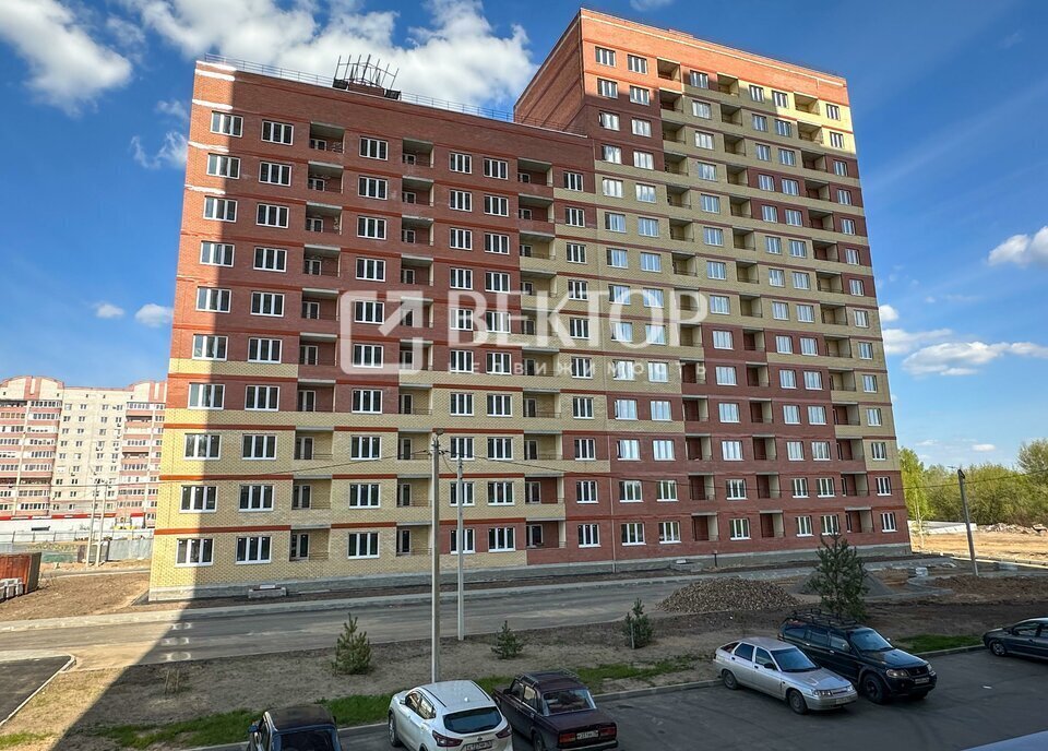 квартира г Ярославль р-н Заволжский ул Красноборская 32а ЖК «Алые паруса» фото 25