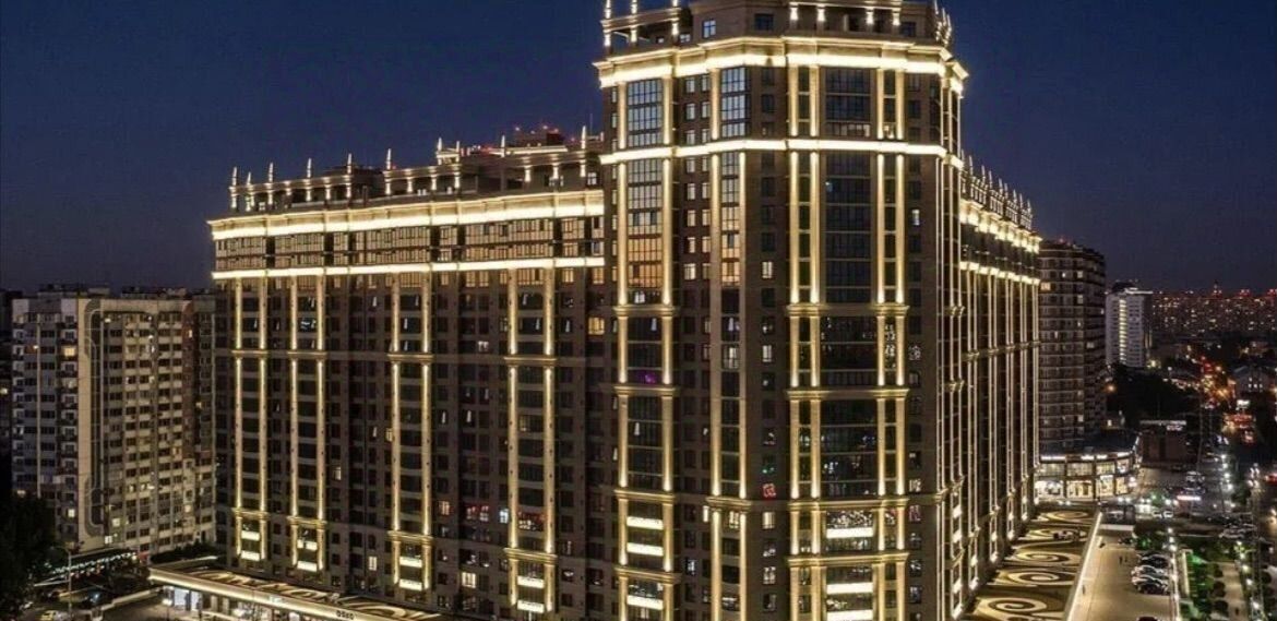 квартира г Краснодар р-н Западный ул Дальняя 8к/2 ЖК «Тургенев» фото 29