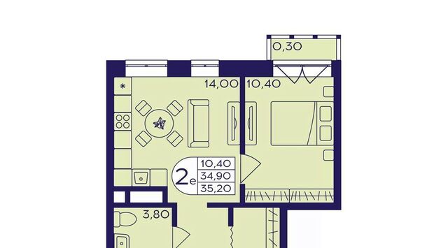 мкр Железнодорожный Центр-2 4-й кв-л, Новокосино фото