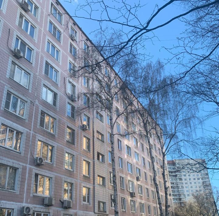 квартира г Химки ул Родионова 9а Беломорская фото 1