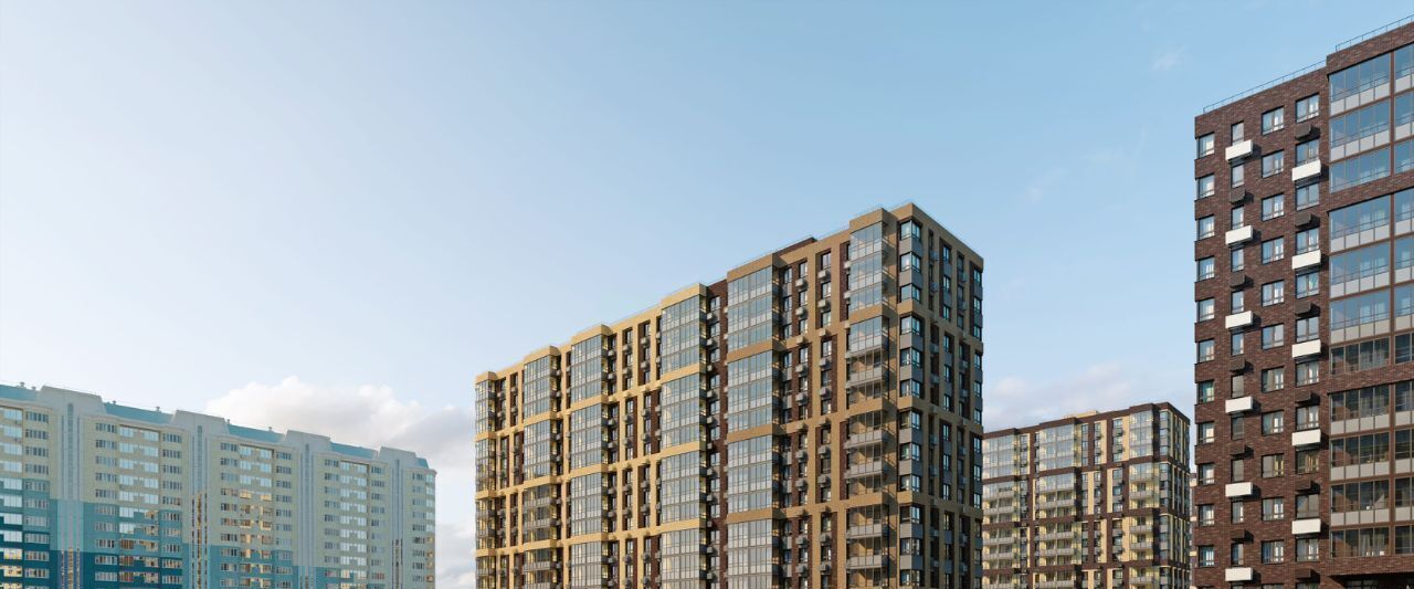 квартира г Балашиха мкр Железнодорожный Центр-2 4-й кв-л, Новокосино фото 2