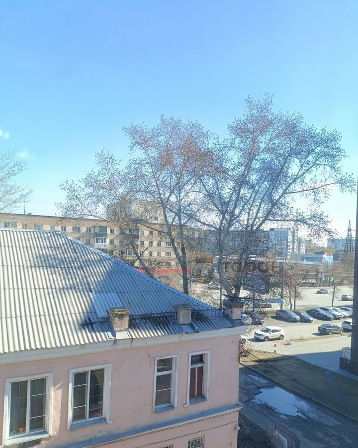 комната г Челябинск р-н Советский ул Доватора 7а фото 3