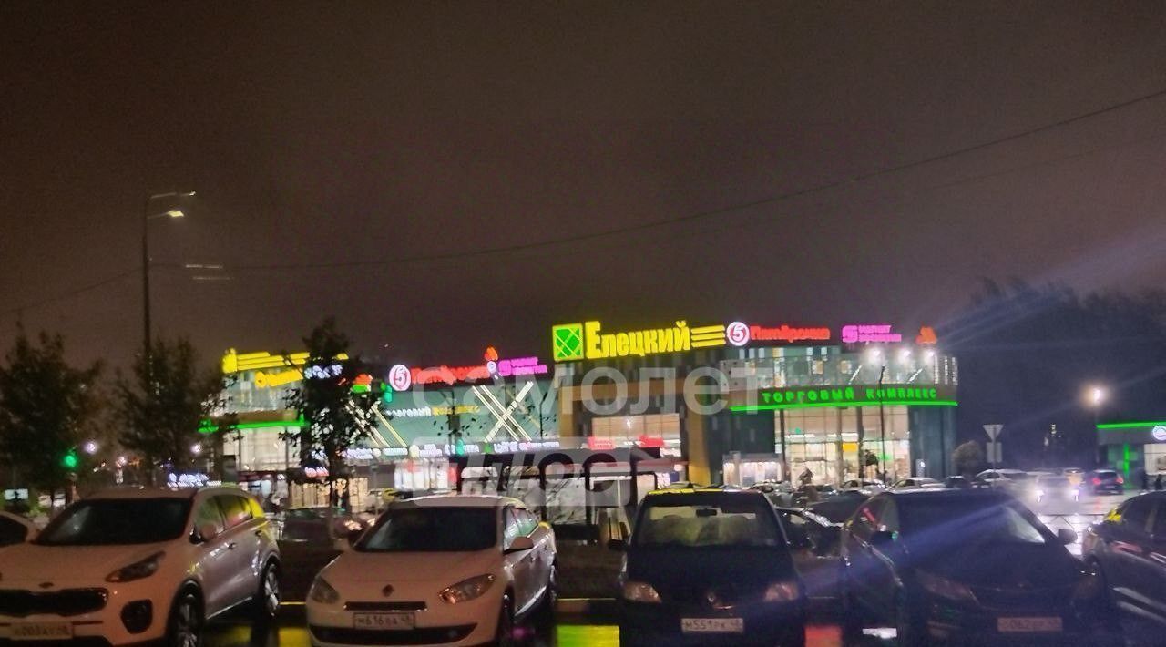 квартира г Липецк р-н Советский ул Хренникова 1 фото 21