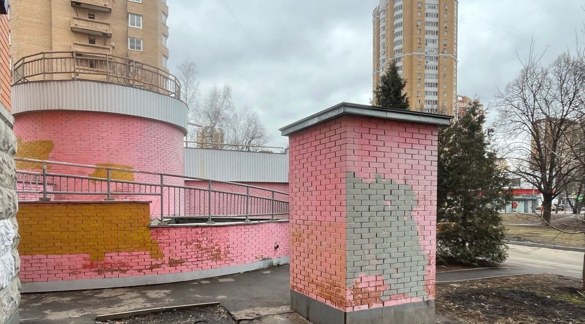 гараж г Москва САО б-р Бескудниковский 19к/1 муниципальный округ Бескудниковский фото 7