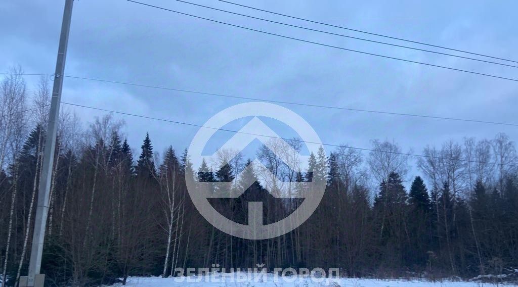 земля городской округ Солнечногорск д Тимошино фото 6