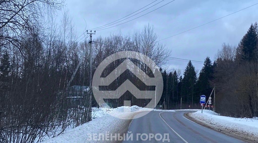 земля городской округ Солнечногорск д Тимошино фото 9