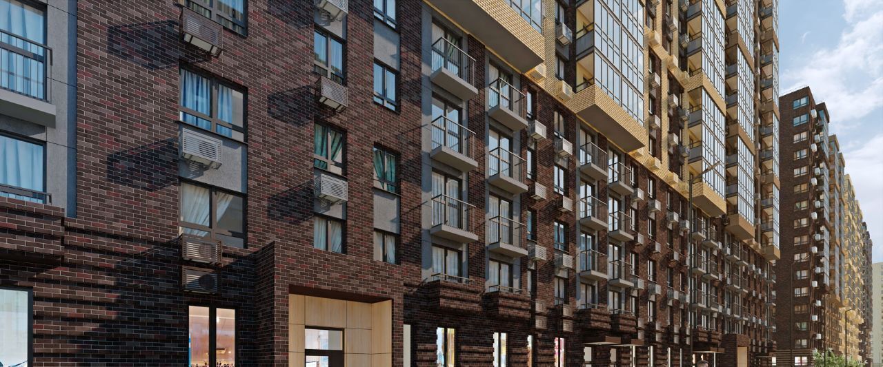 квартира г Балашиха мкр Железнодорожный Центр-2 4-й кв-л, Некрасовка фото 8