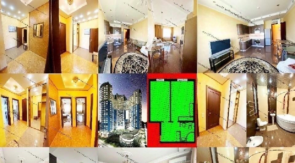 квартира г Зеленоград аллея Сосновая 1 метро Щукинская фото 1