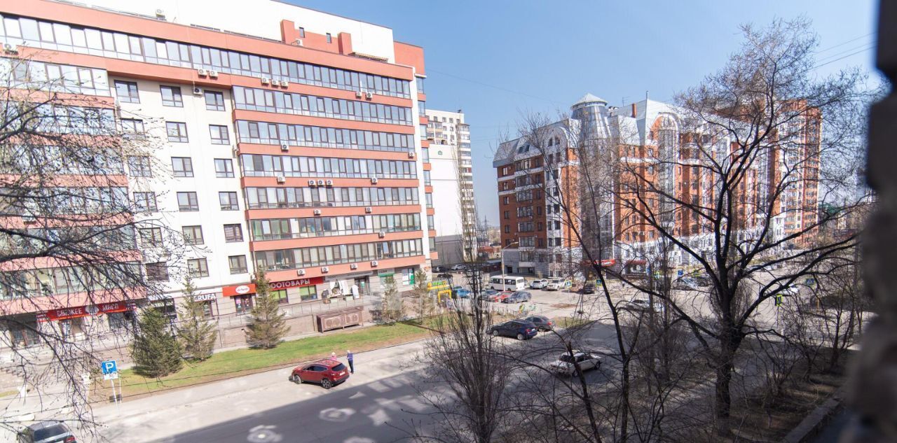квартира г Барнаул р-н Центральный пр-кт Комсомольский 35 фото 19