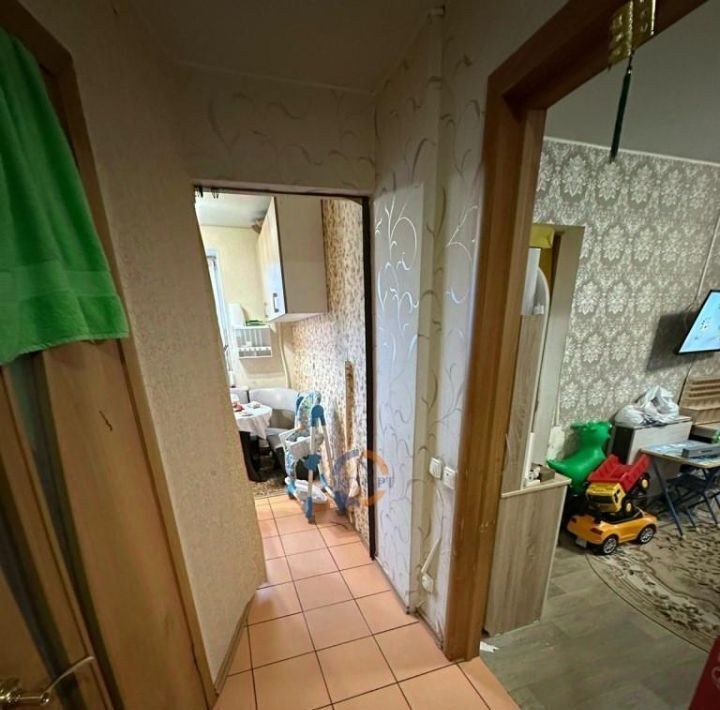 квартира г Великий Новгород пер Базовый 2/1 фото 7