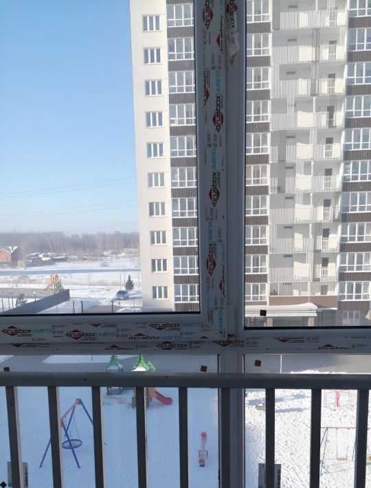 квартира г Новосибирск р-н Ленинский Студенческая ул Забалуева 102/2 фото 8