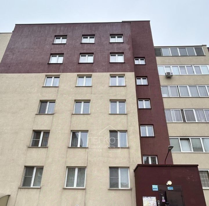 квартира г Новосибирск метро Площадь Гарина-Михайловского ул Романтиков 5 микрорайон «Дивногорский» фото 22