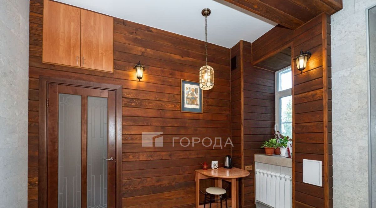 квартира г Новосибирск Заельцовская ул Дуси Ковальчук 185 фото 5