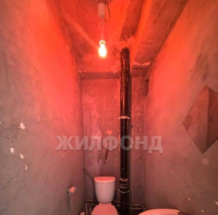 квартира г Новосибирск Октябрьская ул Военная 9/1 фото 7