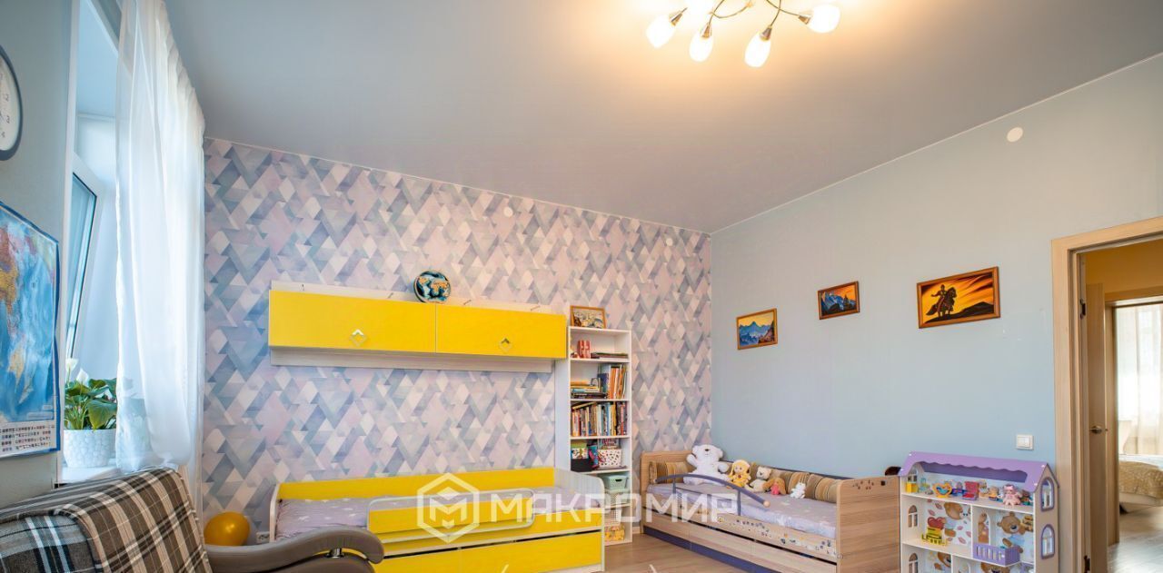 квартира г Новосибирск Речной вокзал ул Кирова 336 фото 15