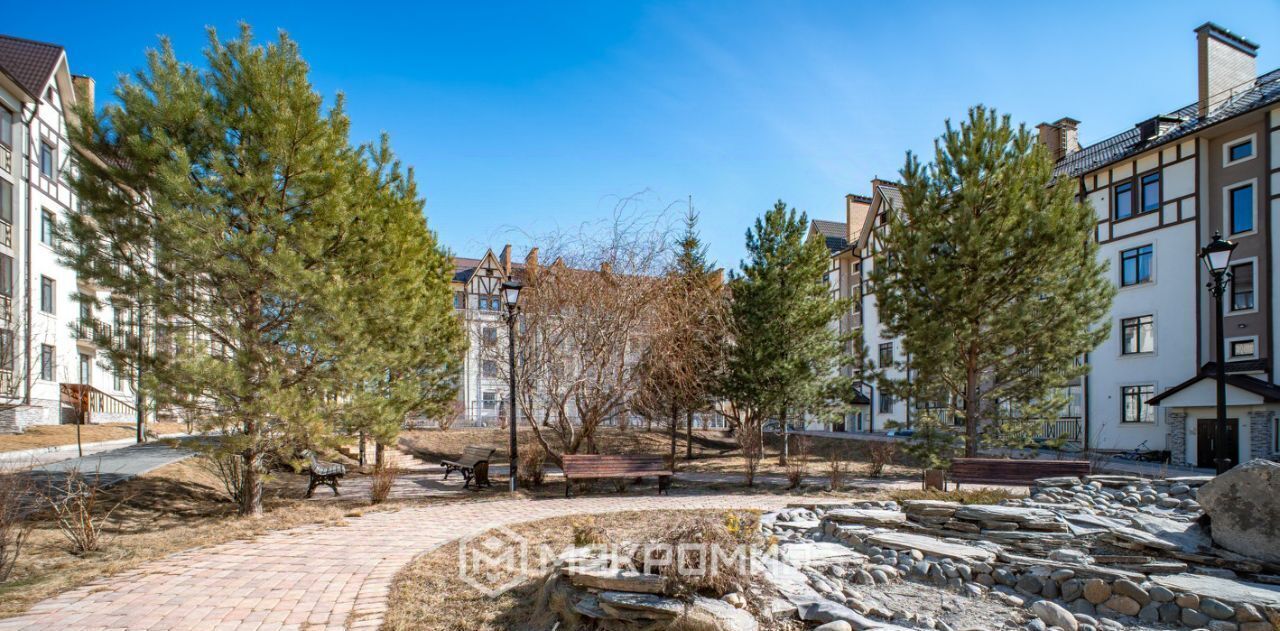 квартира г Новосибирск Речной вокзал ул Кирова 336 фото 27