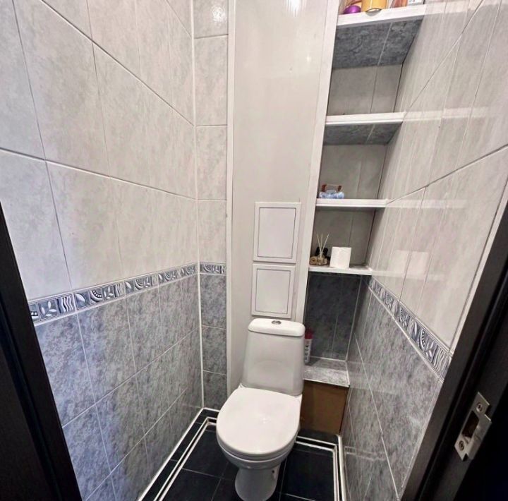 квартира г Нижний Новгород р-н Нижегородский ул Зеленая 67 д. Афонино фото 12