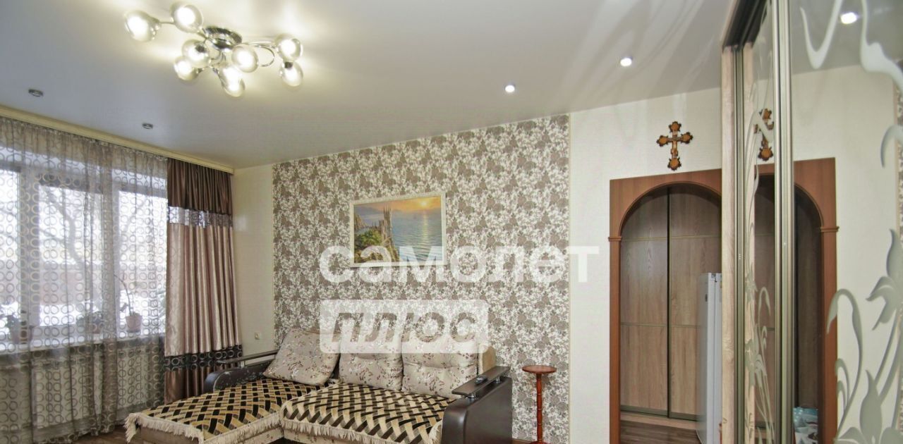 квартира г Омск р-н Октябрьский ул 4-я Линия 238а фото 1