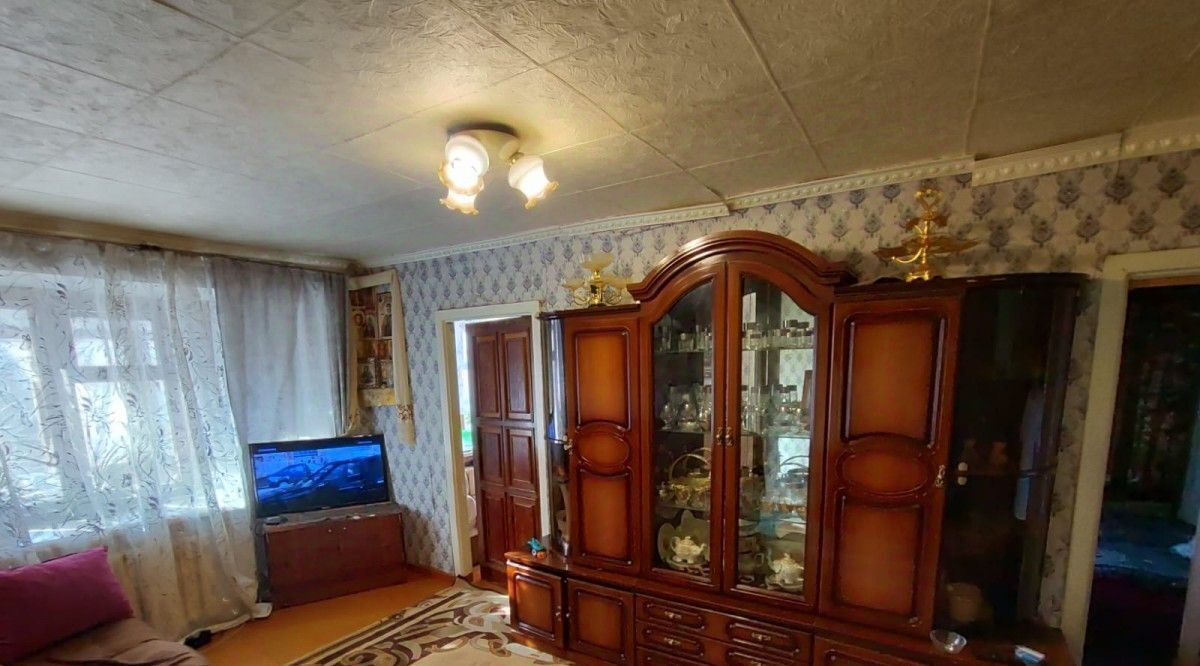 квартира г Омск р-н Октябрьский пр-кт Космический 55 фото 3