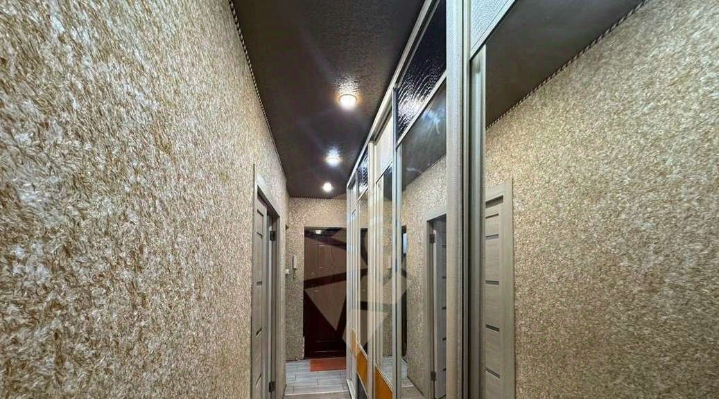 квартира г Старый Оскол Рудничный микрорайон 10 фото 8