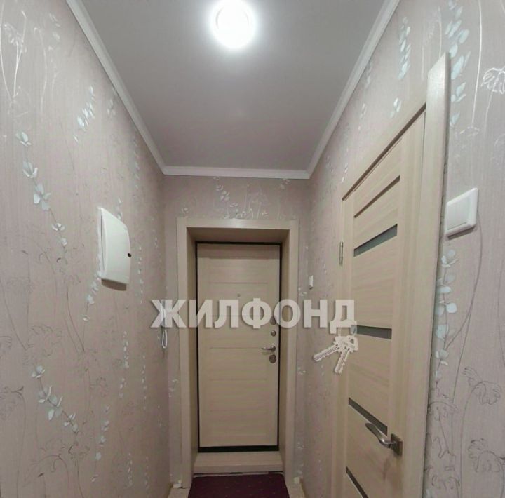 квартира г Белгород Западный ул Гагарина 8 фото 11