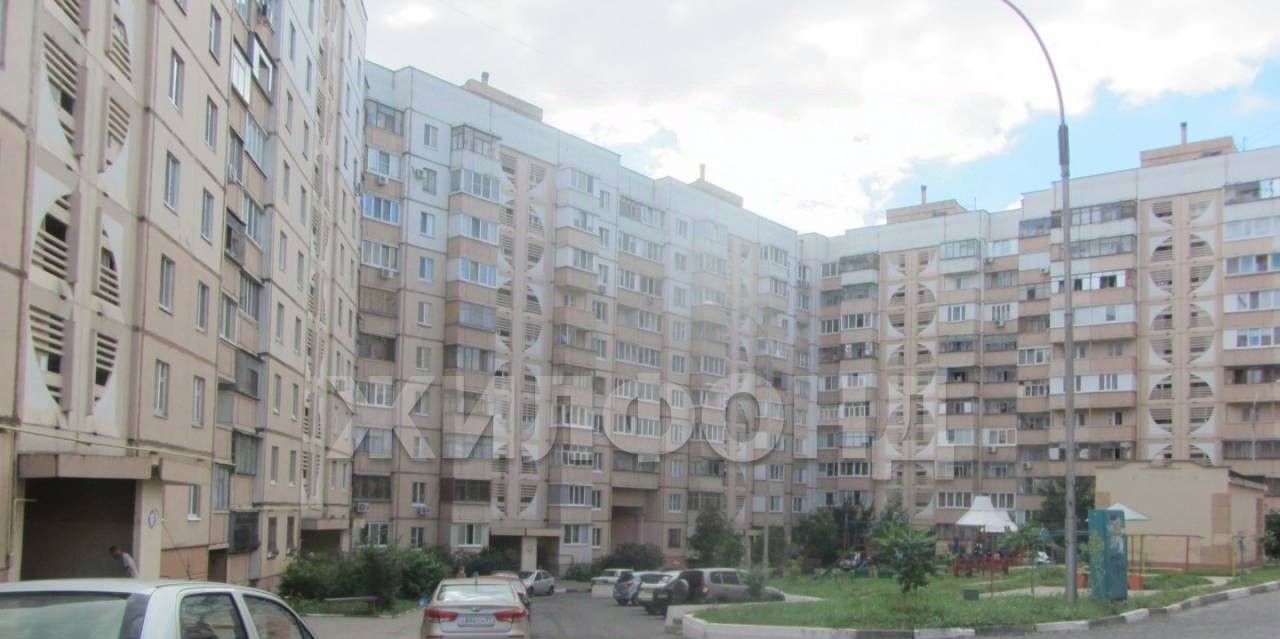 квартира г Белгород Западный ул Есенина 36 фото 19