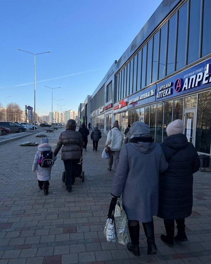 торговое помещение р-н Нижнекамский г Нижнекамск ул Менделеева 33а муниципальное образование Нижнекамск фото 4