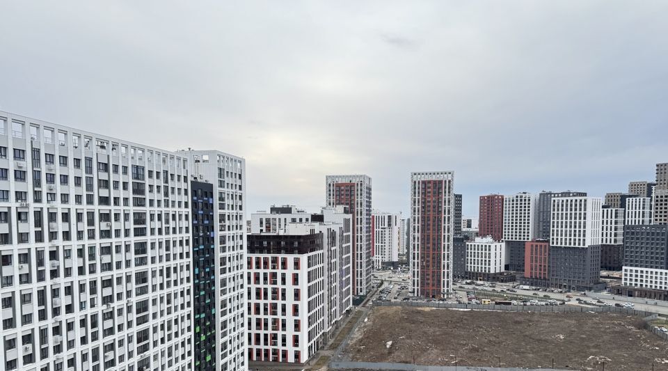 квартира г Уфа р-н Октябрьский б-р Давлеткильдеева 20 фото 7