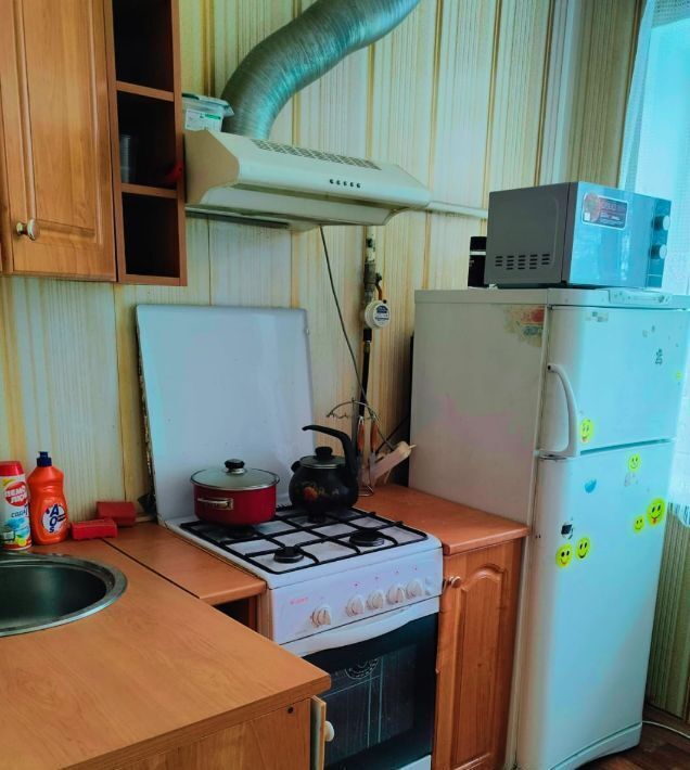 квартира р-н Кингисеппский г Кингисепп ул Воровского 32 фото 2