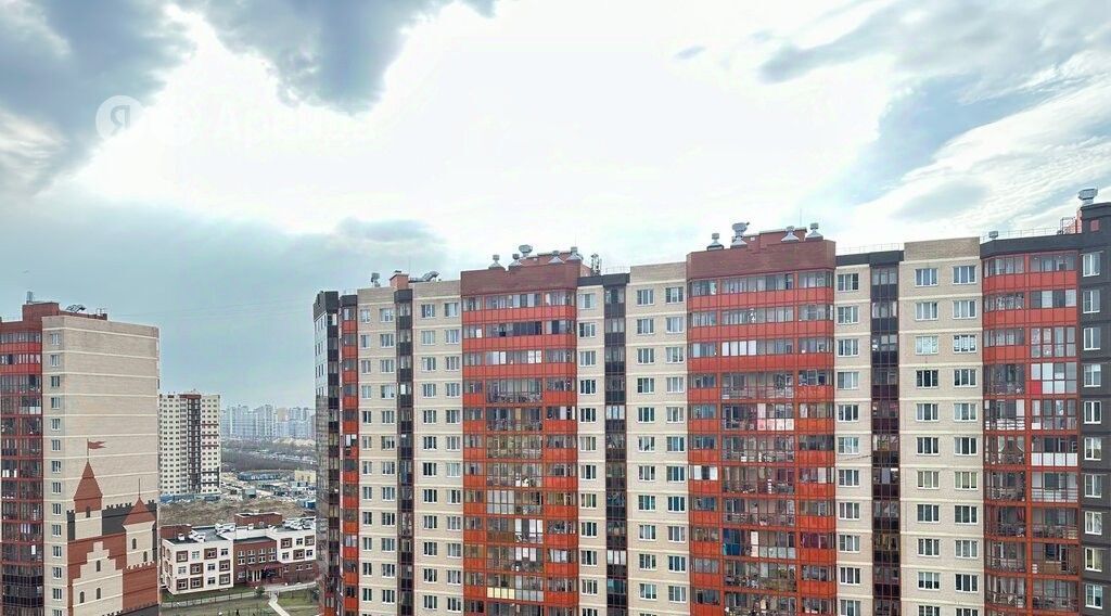 квартира р-н Всеволожский г Мурино ул Шоссе в Лаврики 95 Девяткино фото 4