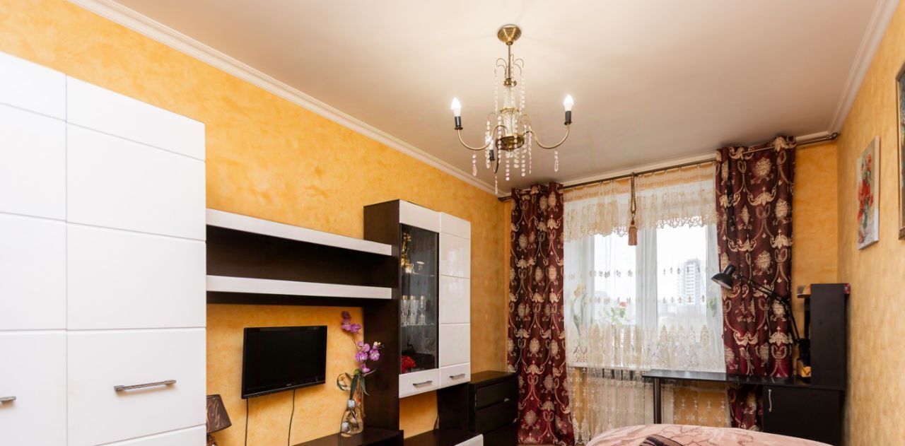квартира г Оренбург р-н Центральный ул Плеханова 4а фото 12