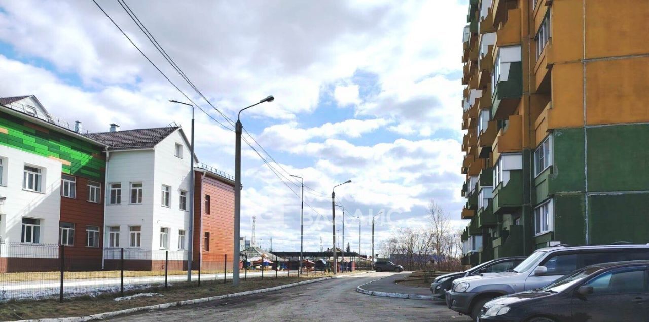 квартира г Омск р-н Ленинский ул 1-я Станционная 108/1 Московка фото 14