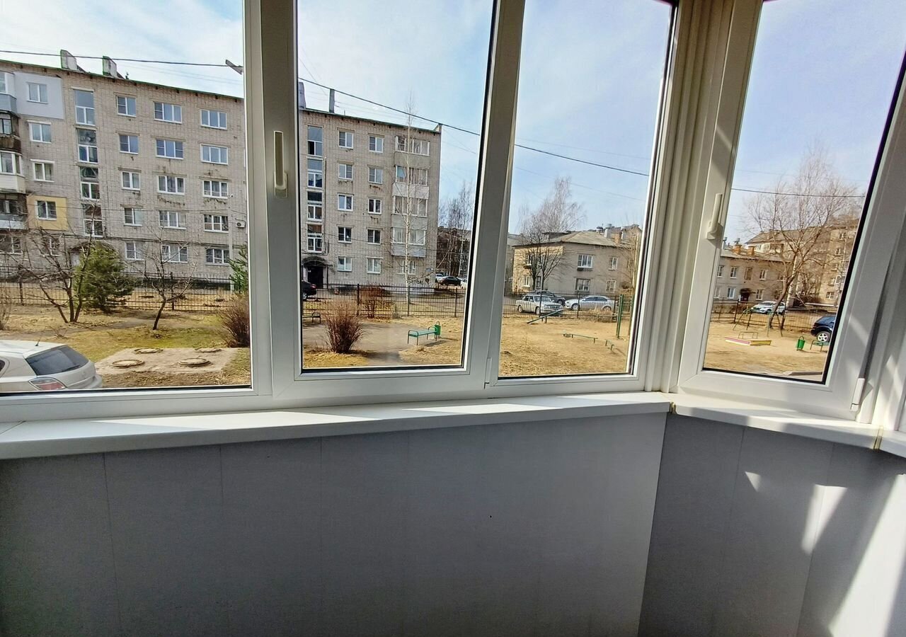 квартира г Ярославль р-н Фрунзенский Липовая гора ул Пирогова 45к/3 фото 7