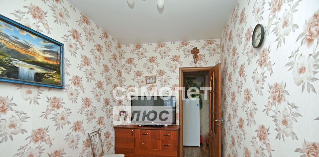 квартира г Омск р-н Октябрьский ул 4-я Линия 238а фото 11
