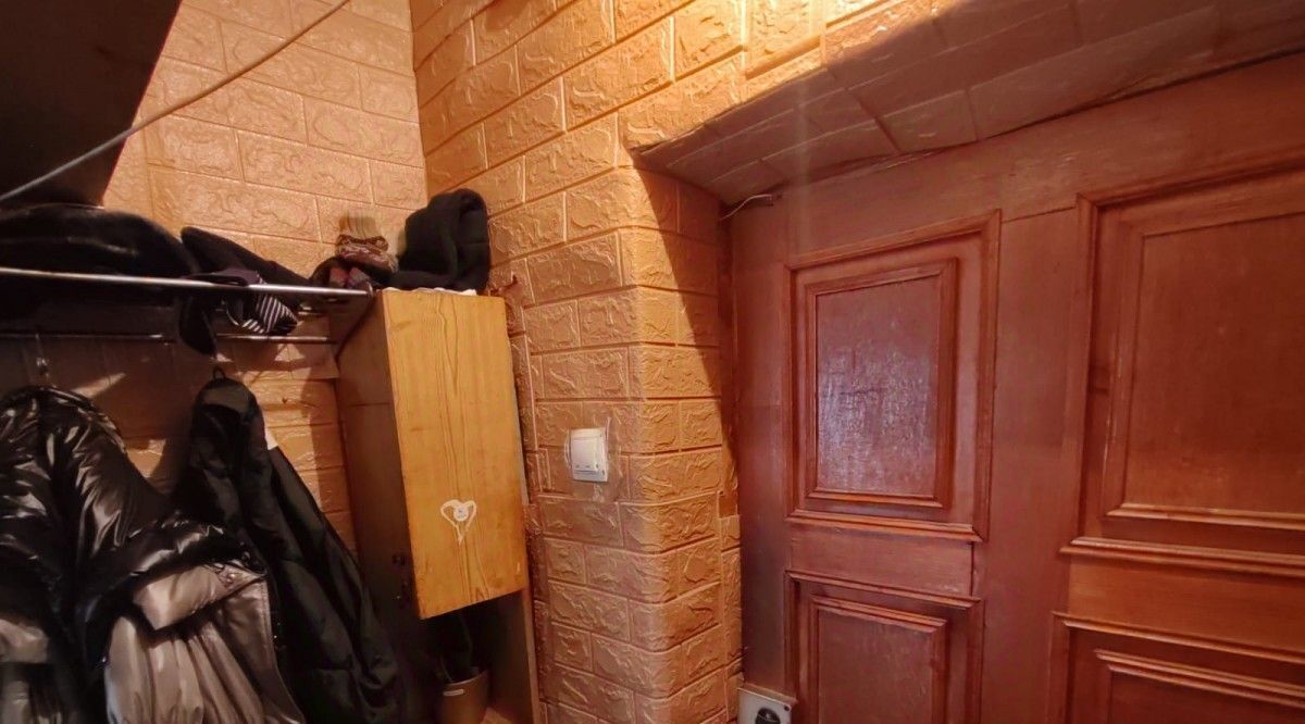 квартира г Омск р-н Октябрьский пр-кт Космический 55 фото 20