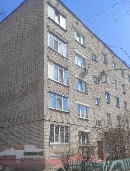 квартира г Омск р-н Ленинский ул Молодогвардейская 19 Московка фото 15