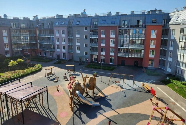 метро Проспект Ветеранов ул Меридианная 8 фото