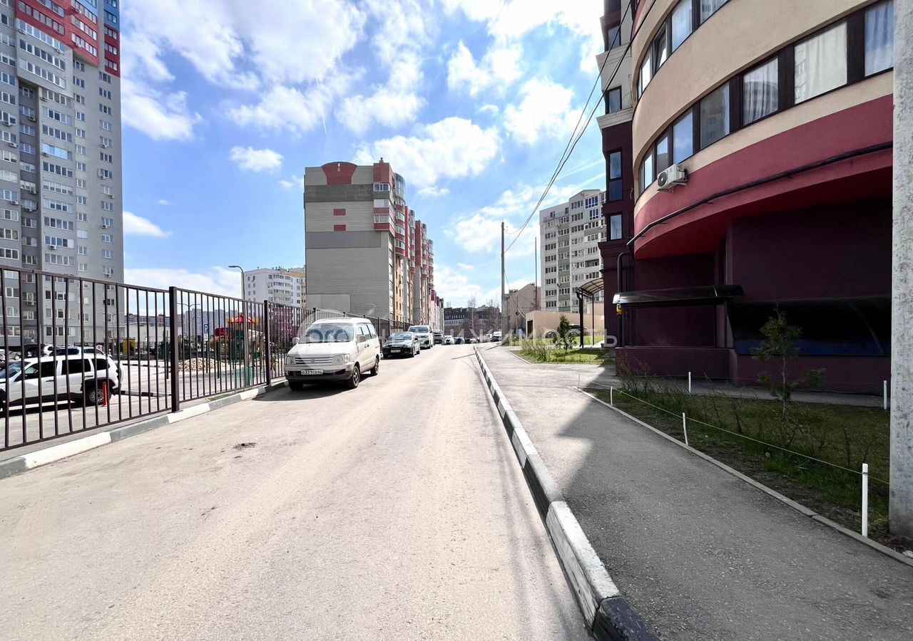 квартира г Рязань р-н Советский ш Касимовское 63к/2 фото 26