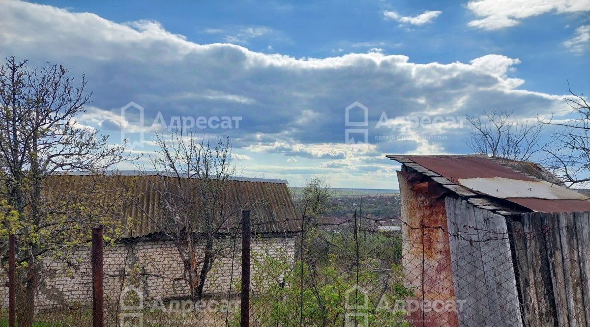 дом г Волгоград р-н Кировский снт Восход фото 6