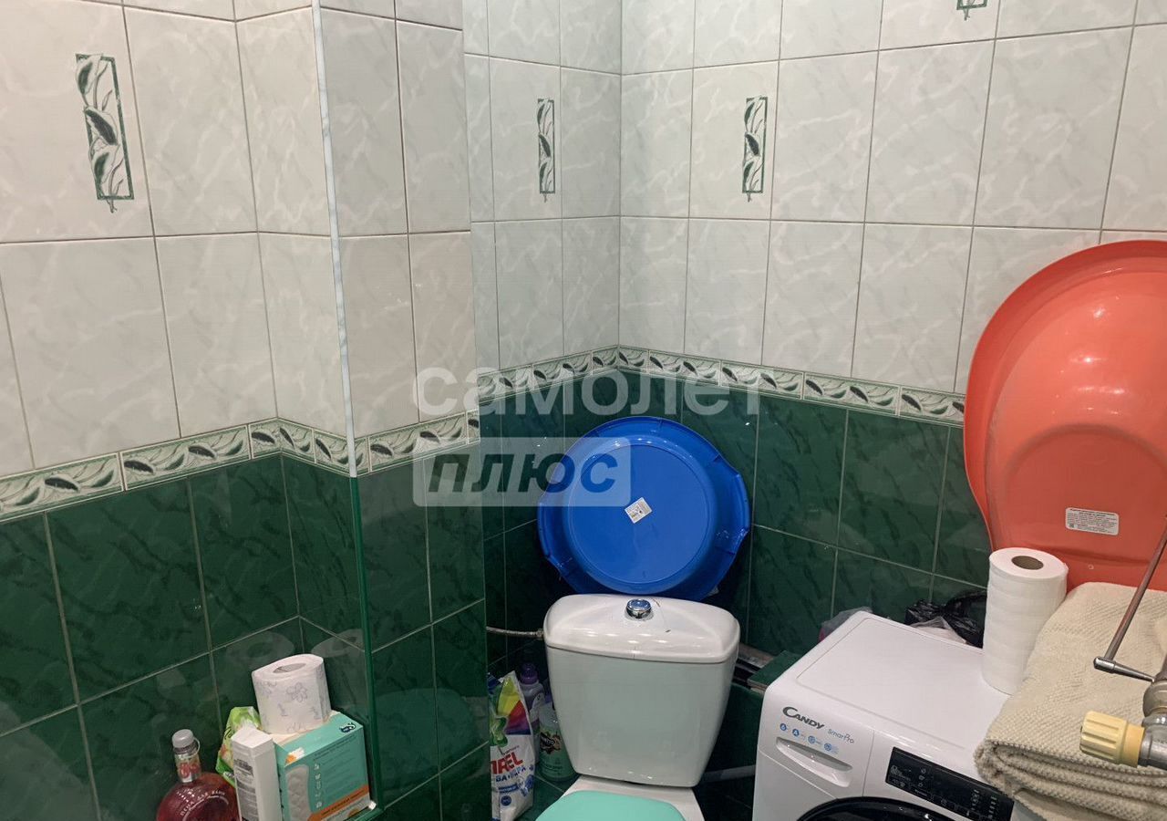 квартира р-н Шпаковский г Михайловск ул Гоголя 36/10 фото 9