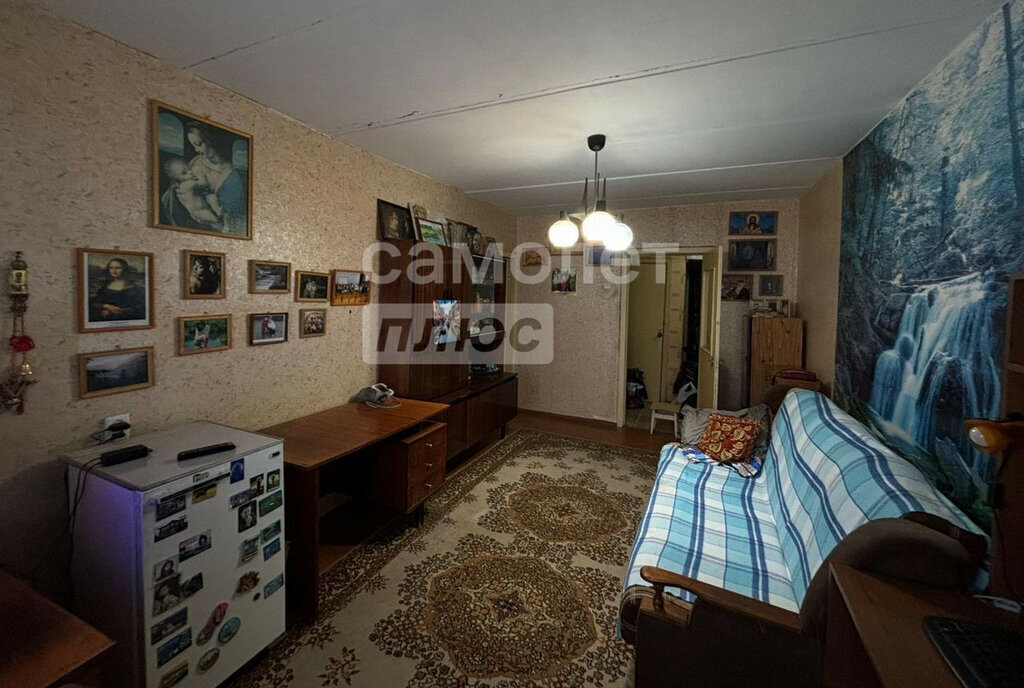 квартира р-н Щекинский г Щекино ул Лукашина 4б фото 1