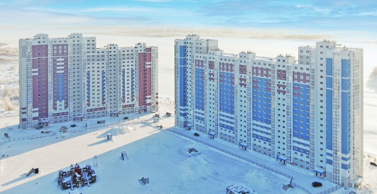 квартира г Сургут р-н Восточный тракт Югорский 52/1 фото 3