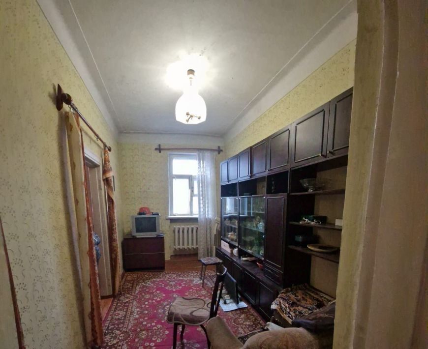 квартира г Волгоград р-н Центральный ул им. В.И. Ленина 23 фото 4