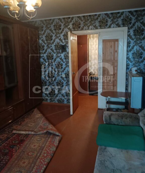 квартира г Воронеж р-н Советский ул 9 Января 87 фото 3
