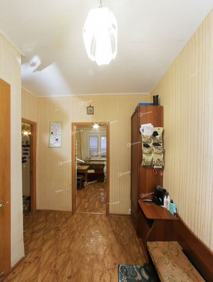 квартира г Тула р-н Зареченский ул. Максима Горького, 9 фото 11