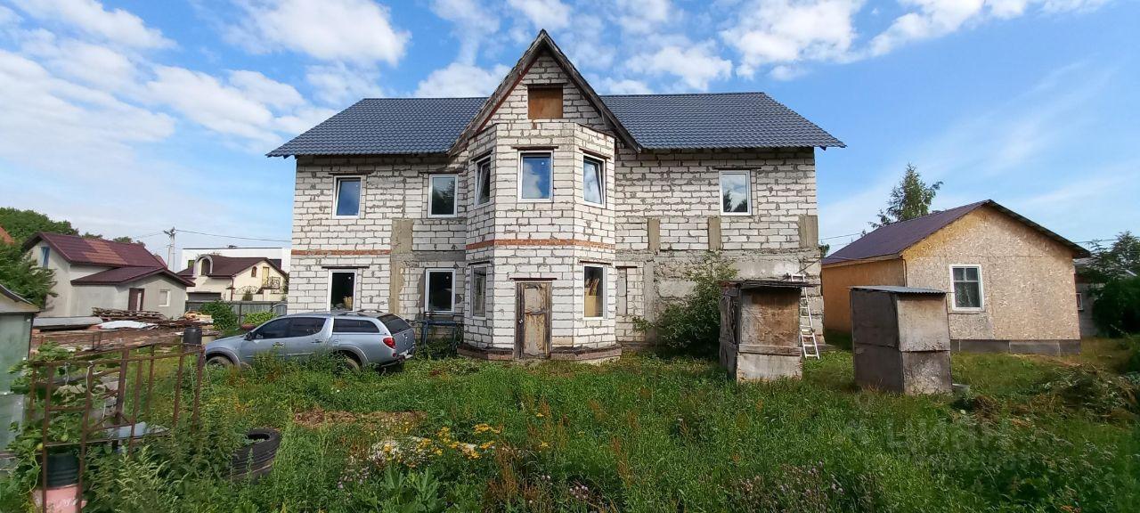 дом г Мытищи улица 3-я Линия, Москва фото 1