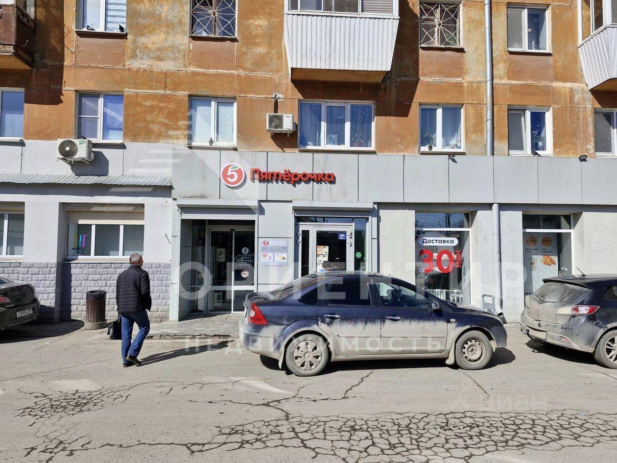 квартира г Екатеринбург р-н Орджоникидзевский пр-кт Космонавтов 43а фото 20