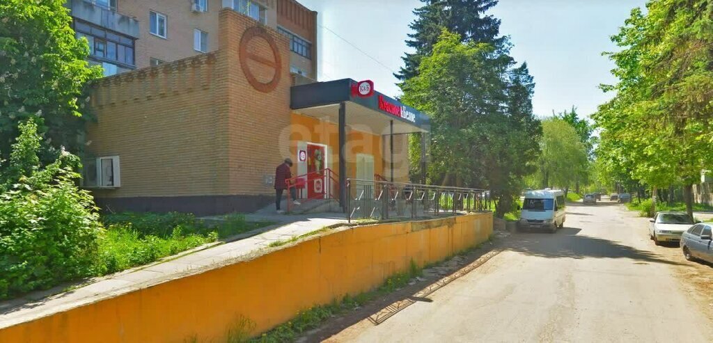 офис г Воскресенск мкр Лопатинский ул Комсомольская 19 фото 1