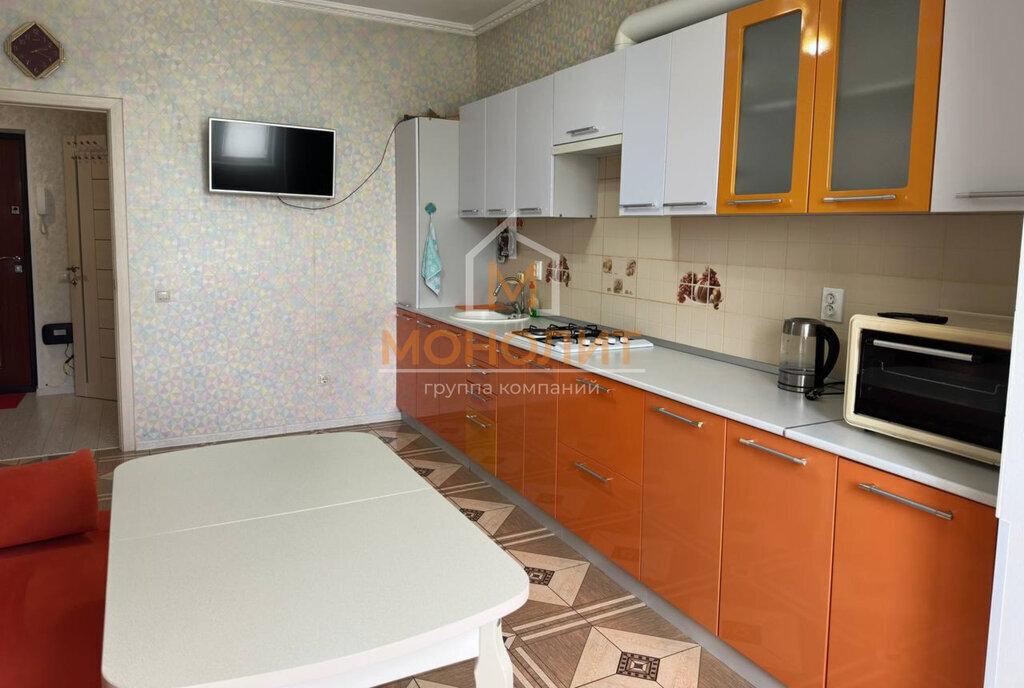 квартира г Горячий Ключ ул Бабушкина 39/1 фото 2