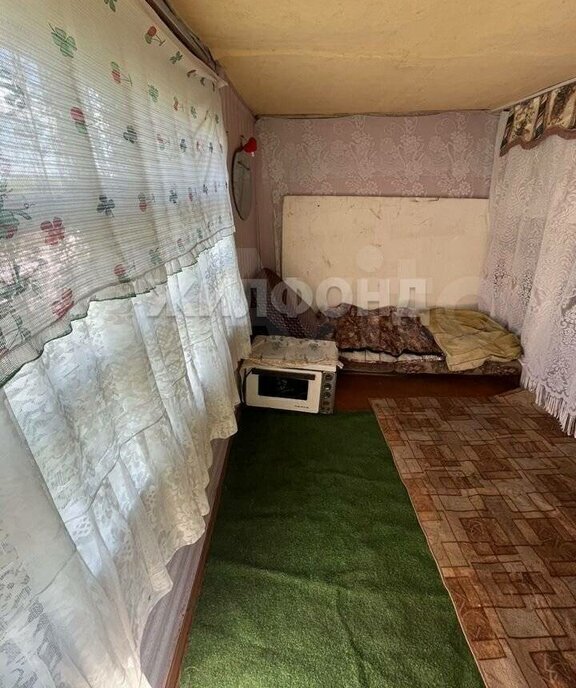 земля г Томск р-н Октябрьский снт Мебельщик фото 10